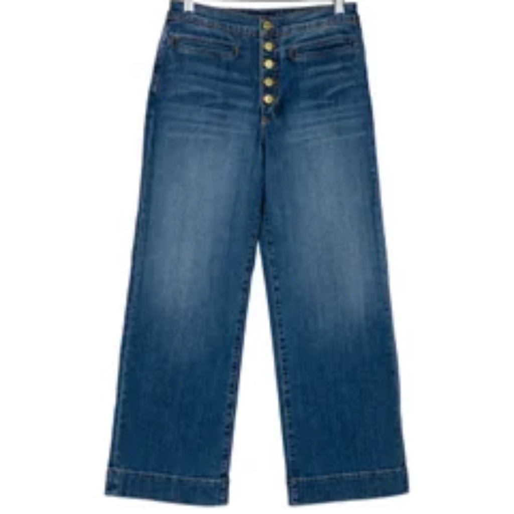 Ramy Brook Wide Leg Jeans
